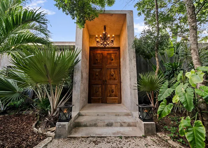 Casa Halo - Mansion, Nightclub, Pool, Sonos, Gated, Staff Tulum