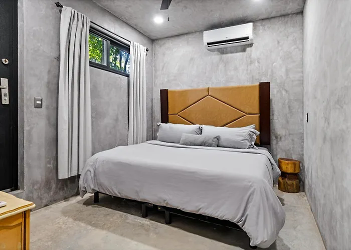 Pousada Casa Halo - Mansion, Nightclub, Pool, Sonos, Gated, Staff Tulum