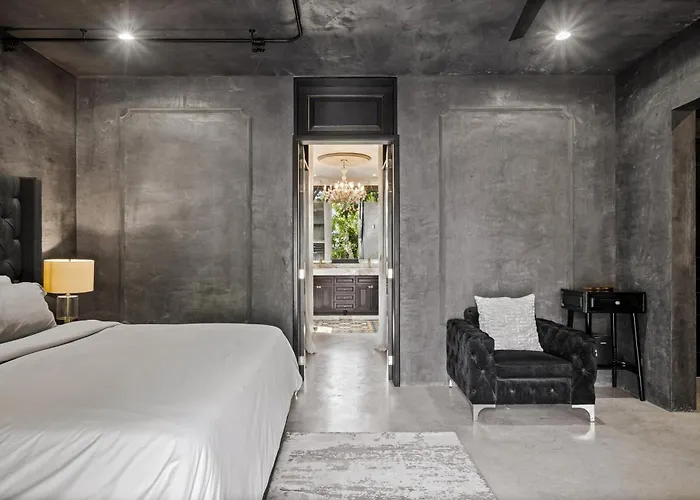 Casa Halo - Mansion, Nightclub, Pool, Sonos, Gated, Staff Villa Tulum