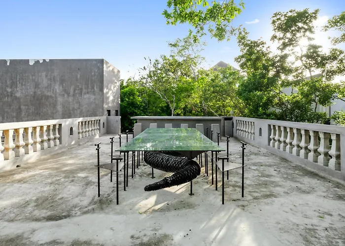 Casa Halo - Mansion, Nightclub, Pool, Sonos, Gated, Staff * Tulum