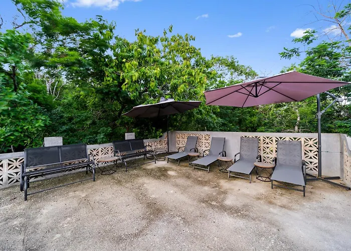 Casa Halo - Mansion, Nightclub, Pool, Sonos, Gated, Staff Tulum